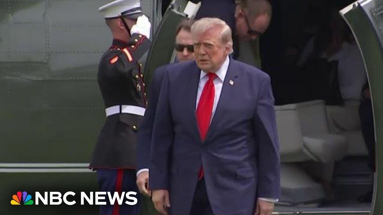 Trump reverses DHS order for ICE officers