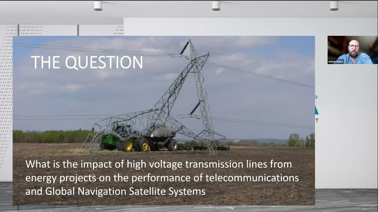 'High Voltage – High Yield' by Adrian Roles, JMAJ Precision
