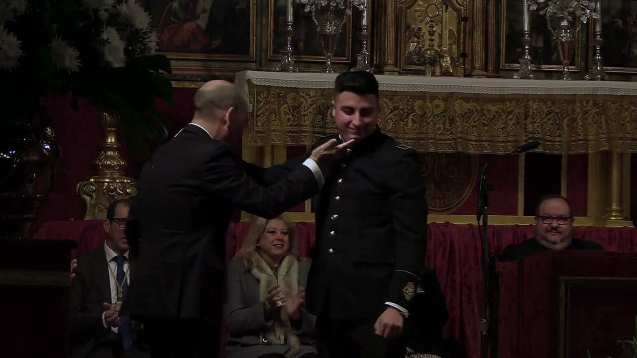 Pregón de Victor García Rayo. 2024 Hdad. de Nttra. Sra. de la Oliva de Salteras