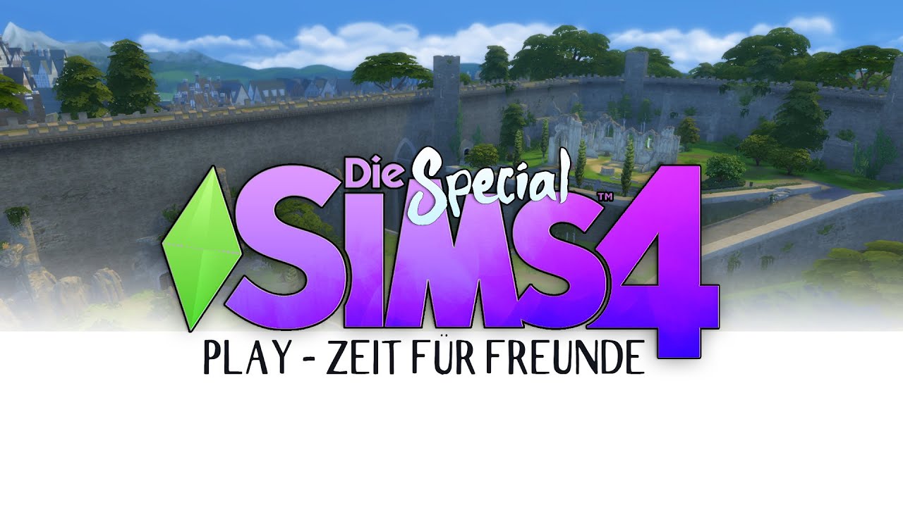 Gameplay 3/3 | DIE SIMS 4 ★ Zeit für Freunde - Der Irrgarten