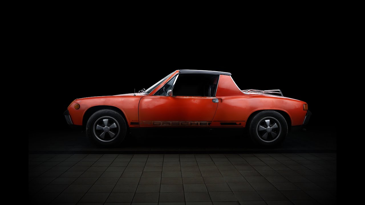 Porsche Restoration Challenge 2025 Final Reveal