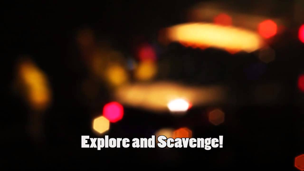 Escape Zombie City   Soundtrack 2