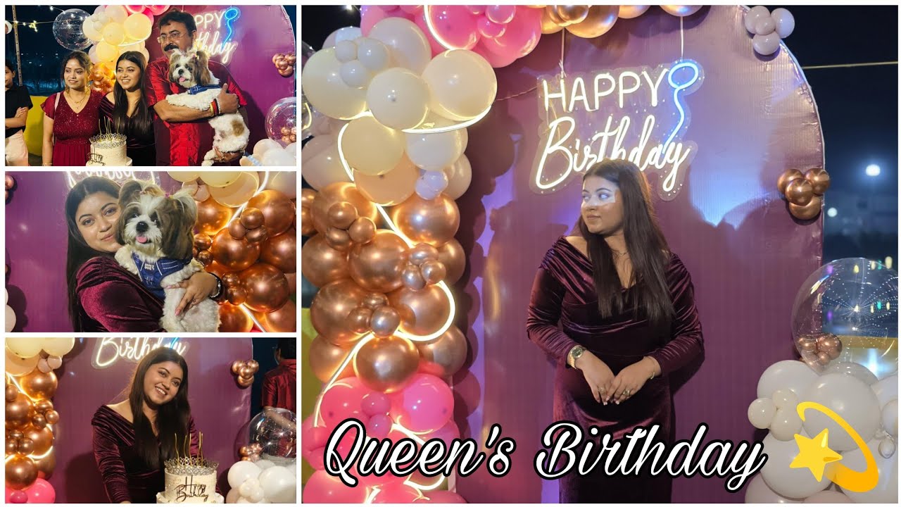 Amader Shonar 24th Happy Birthday 🫶🏻🧿🩷💫 || #vlog #birthday #celebration #bengalivlog #viralvideo 