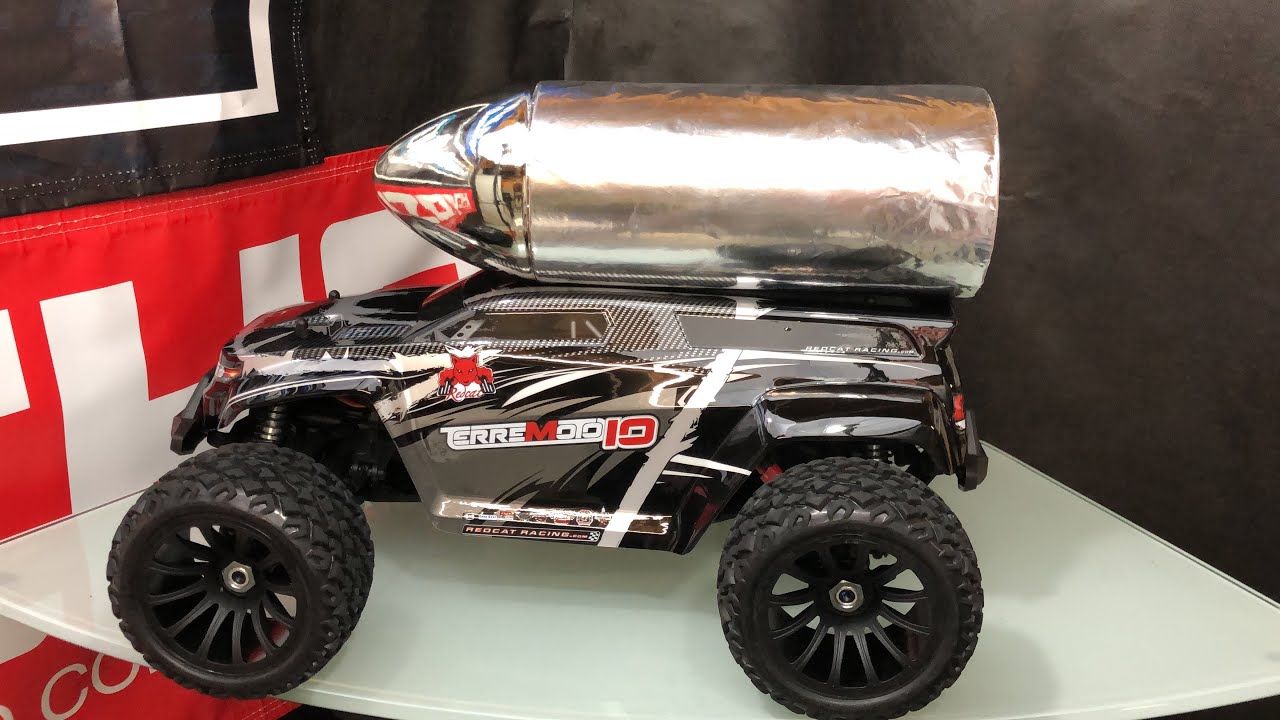 TERREMOTO-10 V2 1/10 SCALE Unboxing by OMGRC.com by OMGRC.com