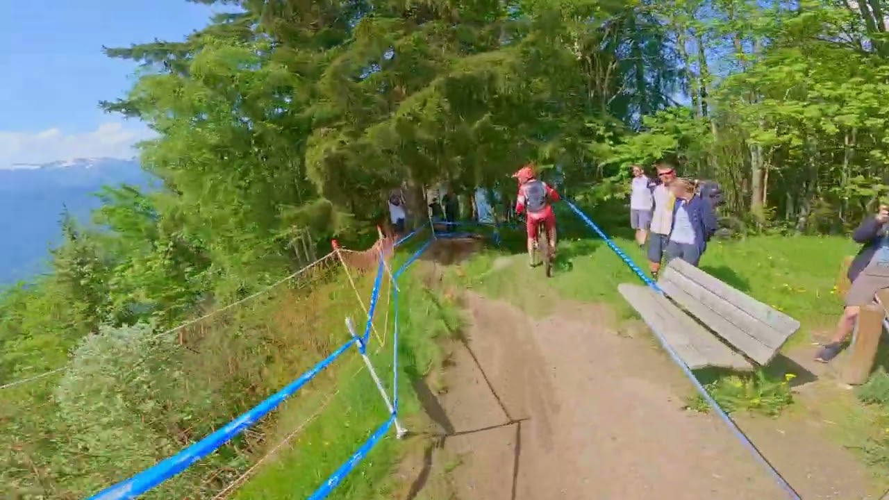 SP1 Enduro Lapierre - Vélo Vert Festival 2023