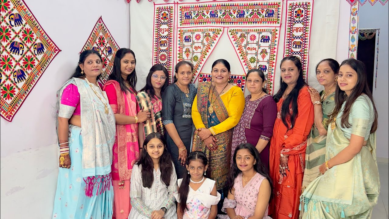 રાખોલીયા પરિવાર નો આંબો 🤗🙏 