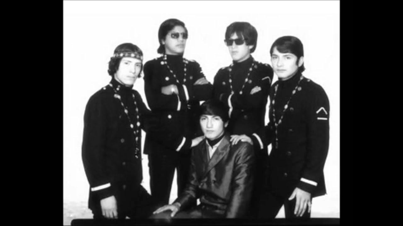 Los Espectros - Tristeza