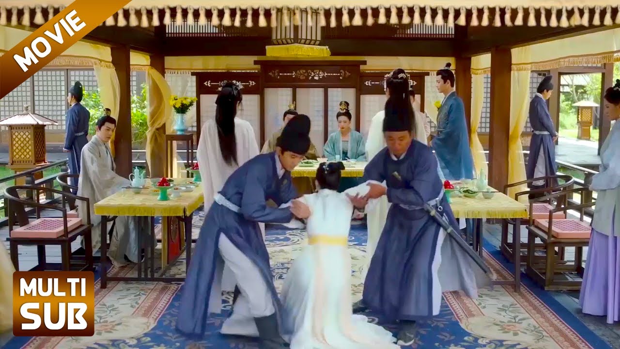♣️【合集】心機女陷害灰姑娘偷竊，誰料皇帝撐腰直接把心機女關進大牢！#古装 #宫斗 #chinesedrama #大陆剧 #中國電視劇 #爱情 #大陸劇 #甜寵