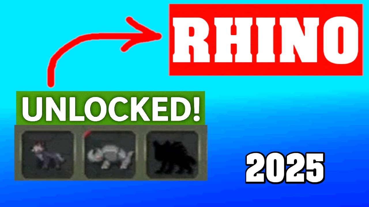 How to Unlock RHINO in WorldBox &ndash; Fast & Easy (2025 Guide)