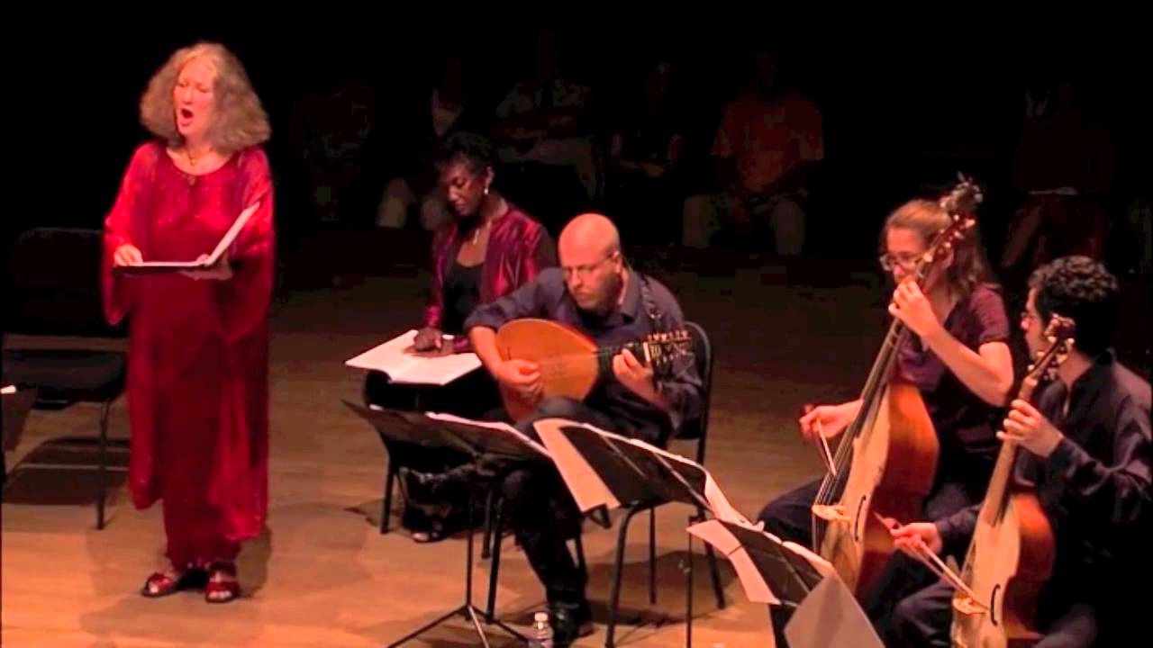Ah dear heart - Orlando Gibbons
