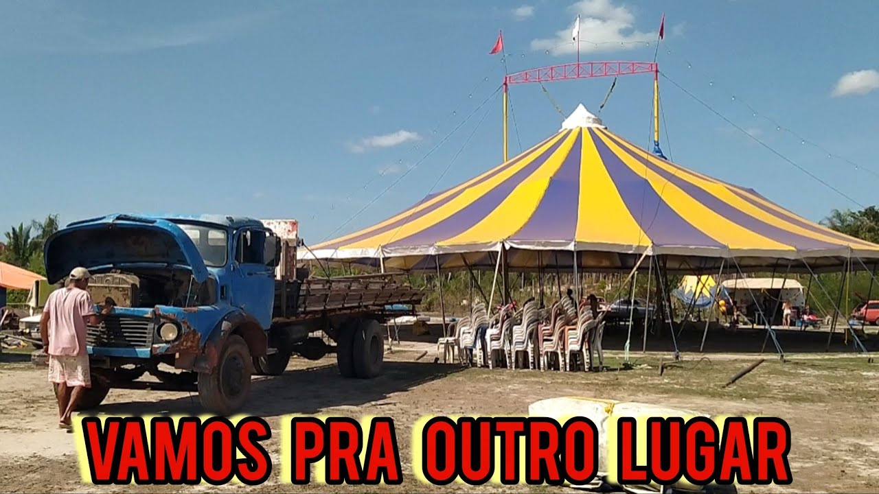 VAMOS PRA OUTRO LUGAR 