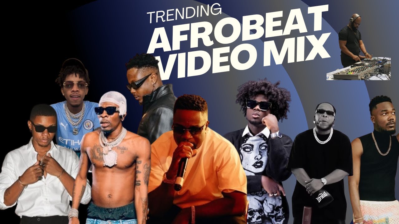 GHANA MUSIC VIDEO MIX 2024 | #kingpaluta #shattawale #sarkodie #camidoh #kuamieugene #teknomiles