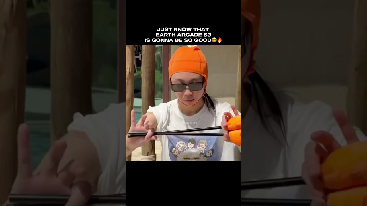 EARTH ARCADE Gonna Be SOO GOOD At This Point 