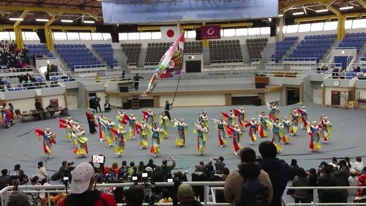 風舞輝～fubuki～　葉月まつり2026　岡山武道館2026-01-24