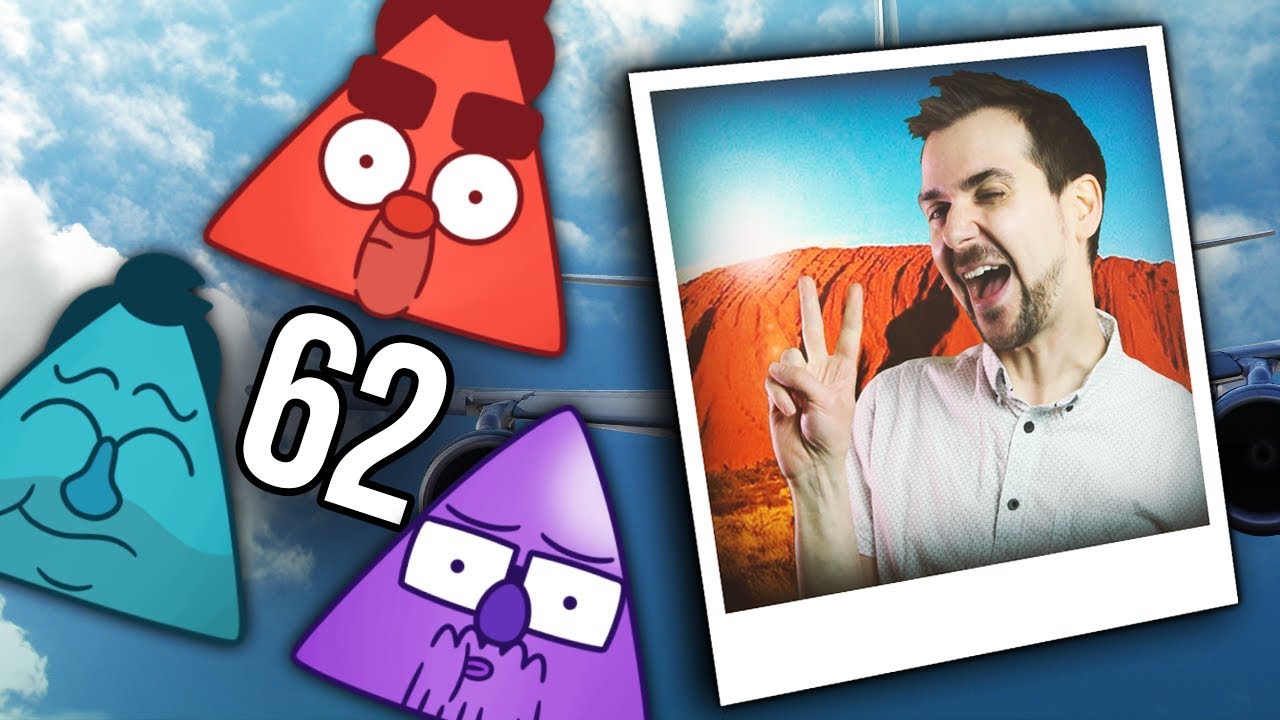 Triforce! #62 - Travel Stories