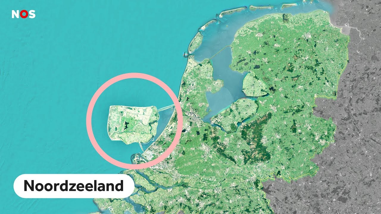 Wie is de baas van de 13e provincie van Nederland?
