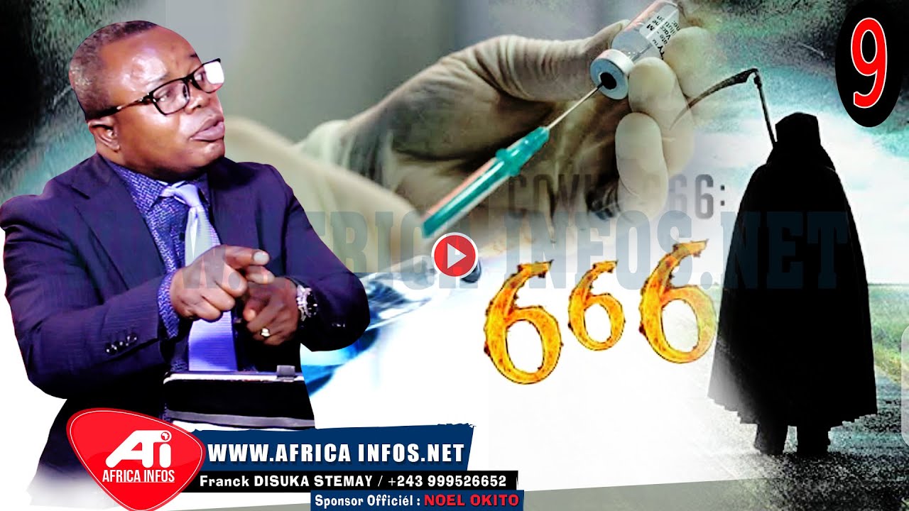 BOYEBI AVEC LE PASTEUR JOSEPH KIKONGA  ( 9ÈME PARTIE) LE MYSTÈRE DE LA DIVINITÉ, LES SIGNES DE TEMPS