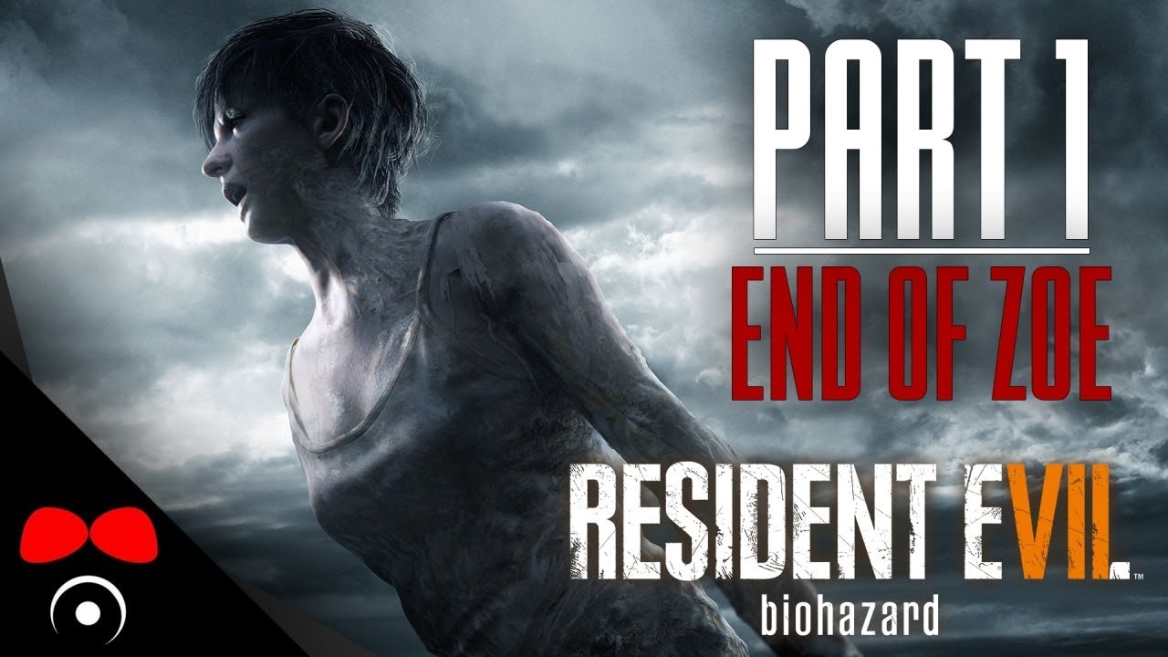 VIDL&Aacute;CK&Yacute; SANTA! | Resident Evil 7: End of Zoe DLC #1