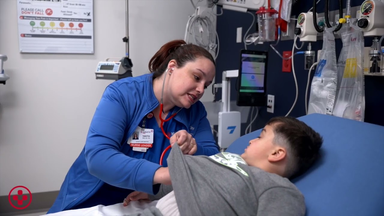 Medical City ER Garland Overview and Tour