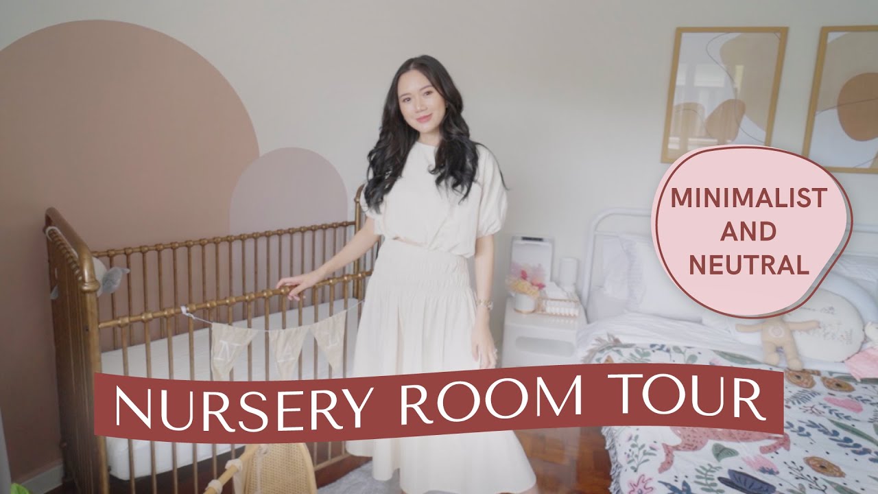 Nursery Room Tour | Camille Co