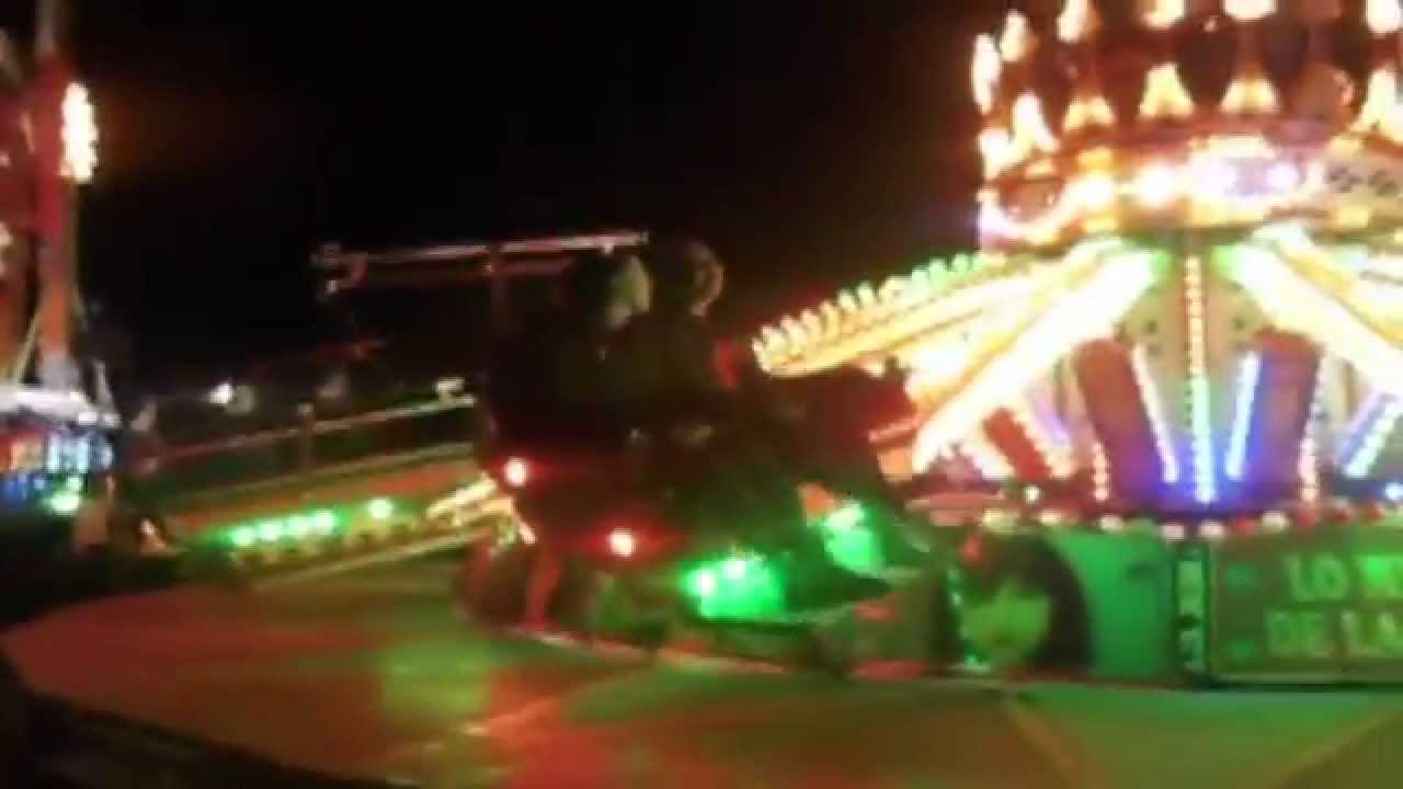 Fiesta : Los Cochitos en Jinamar 2014