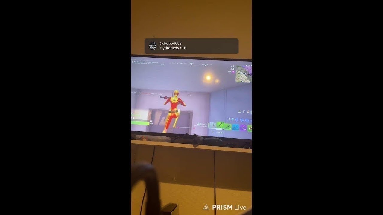 live    fortnite,  Nintendo, switch2 fr  avec les abonnés goo les 300