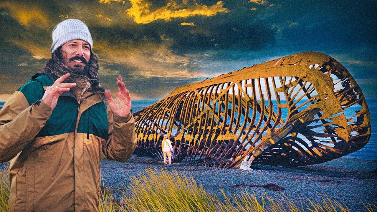 Došao sam do KRAJA SVETA : Ovo je Ognjena zemlja