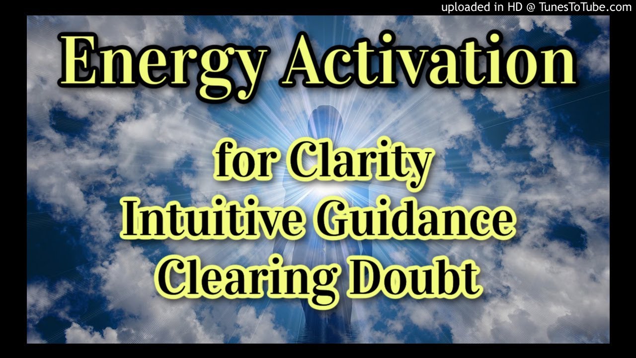 HIGHER VIEW MEDITATION 👁🌀 Clarity, Insights & Clearing Old Doubts [w/ Energy Healing/Violet Flame]
