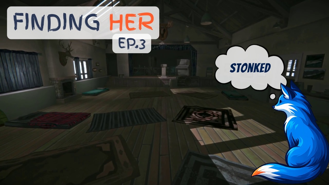 Stonks | Finding Her Ep.3 | The Long Dark