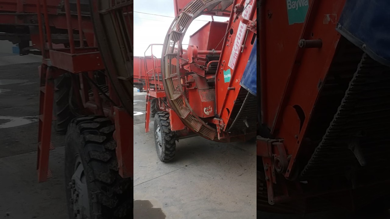 Grimme hl750