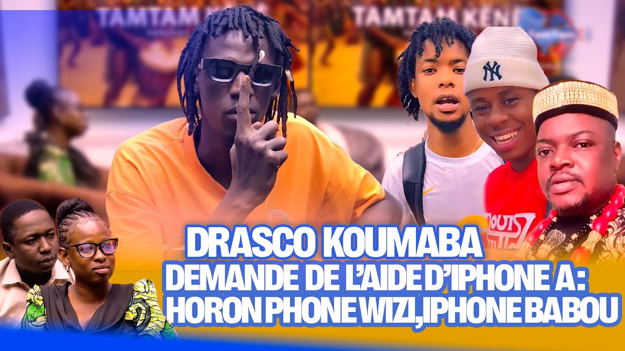TAMTAM KENE PARLONS VRAI AVEC #DRASCO #KOUMABA