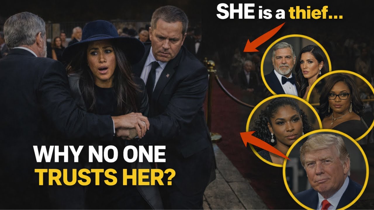 10 Celebrities Who HATE Meghan Markle | Worst Comments