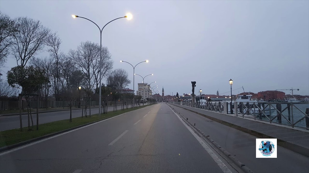 CHIOGGIA E SOTTOMARINA, 16° GIORNO DI LOCKDOWN