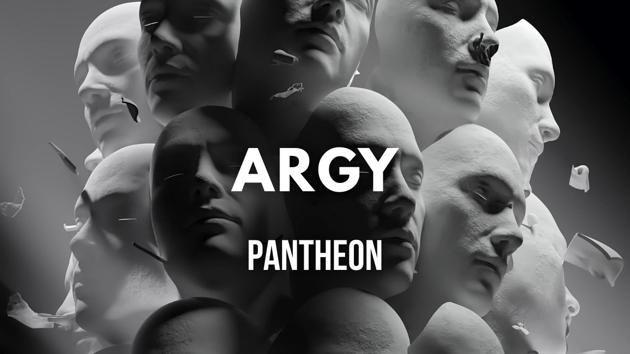 Argy & Goom Gum - Pantheon (Remix Kuth)
