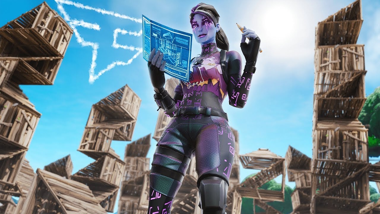 How To Build Like FaZe Sway!