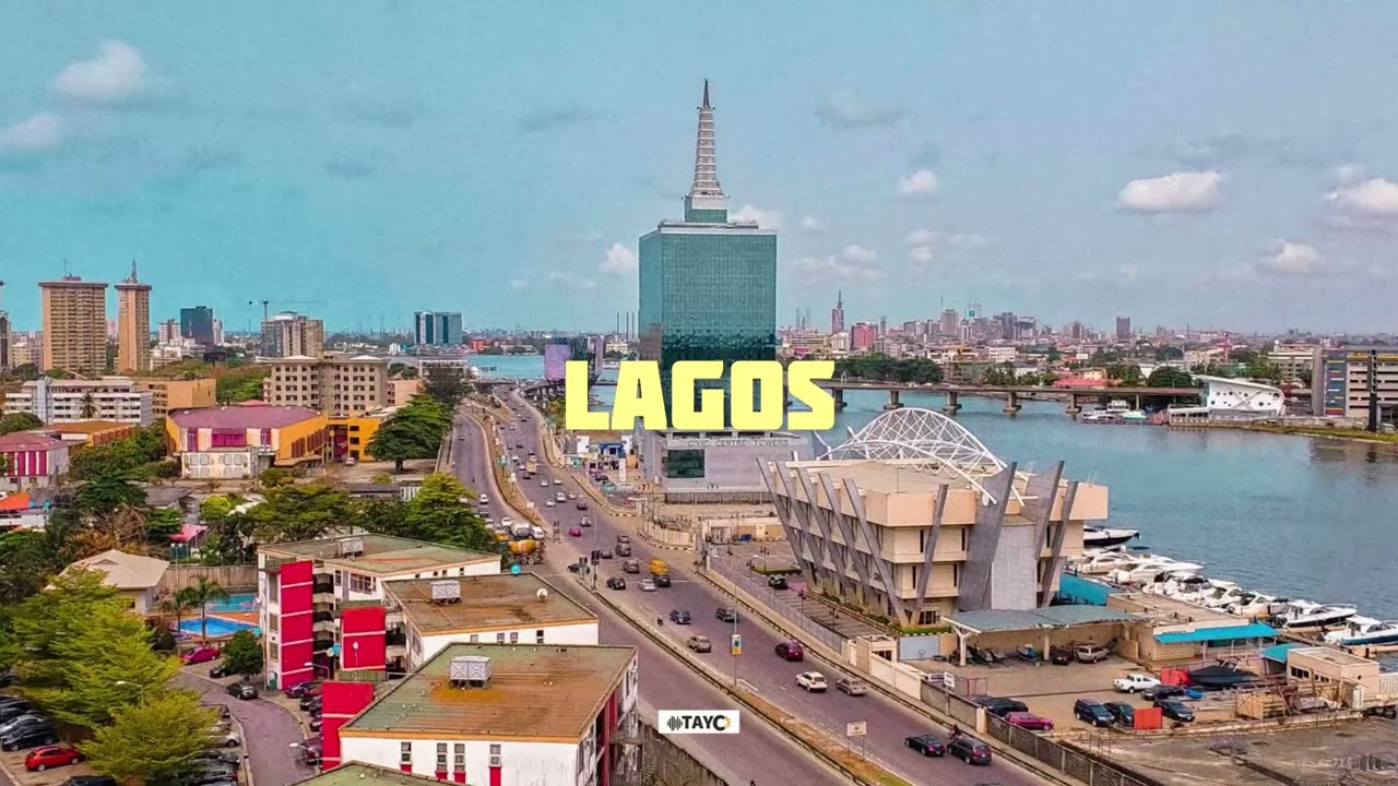 VICTONY x SEROTONIN OXLADE TYPE BEAT - 'LAGOS'