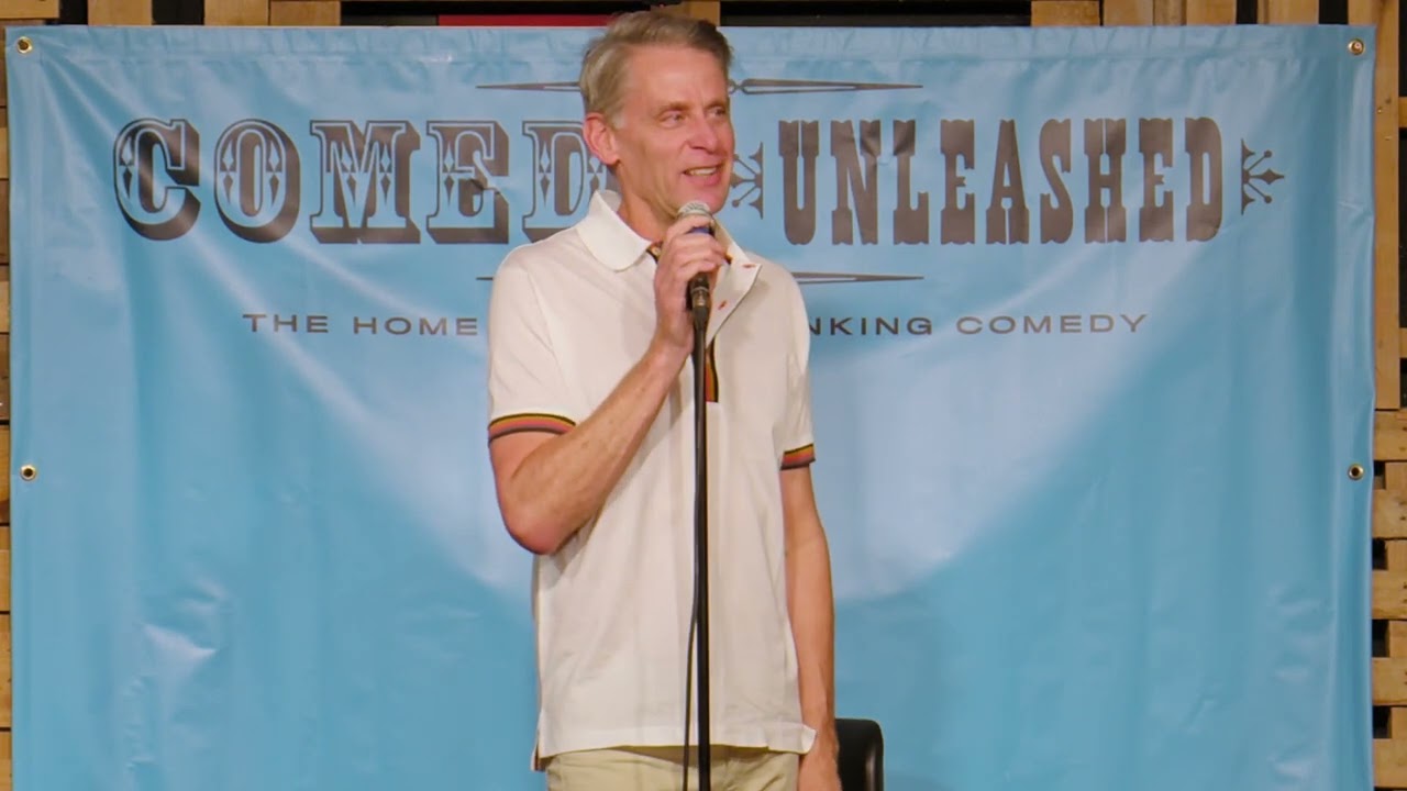 Stand up set Feb. 8 2022 at The Backyard Comedy Club with @UnleashedComedy peeps.