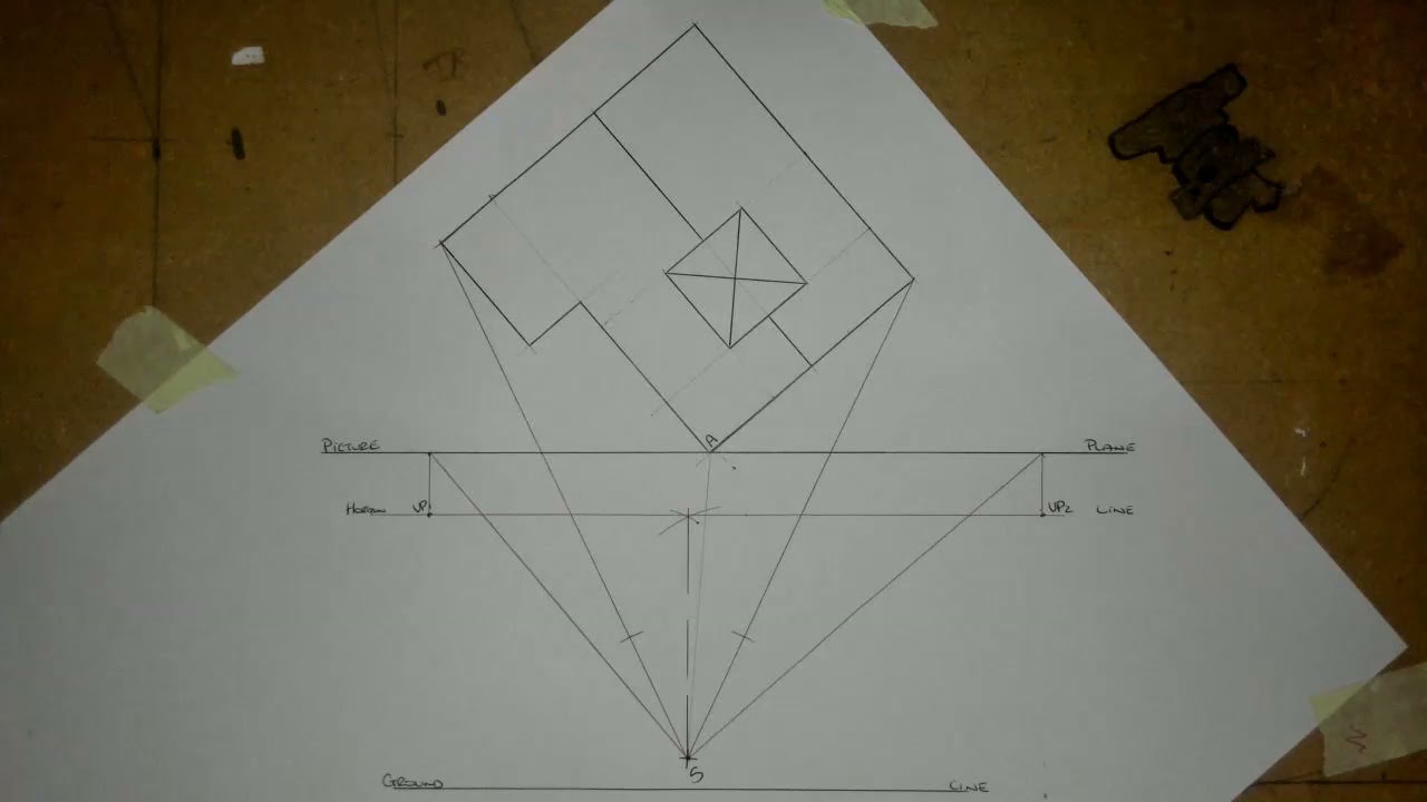 DCG Perspective Projection OL 2001
