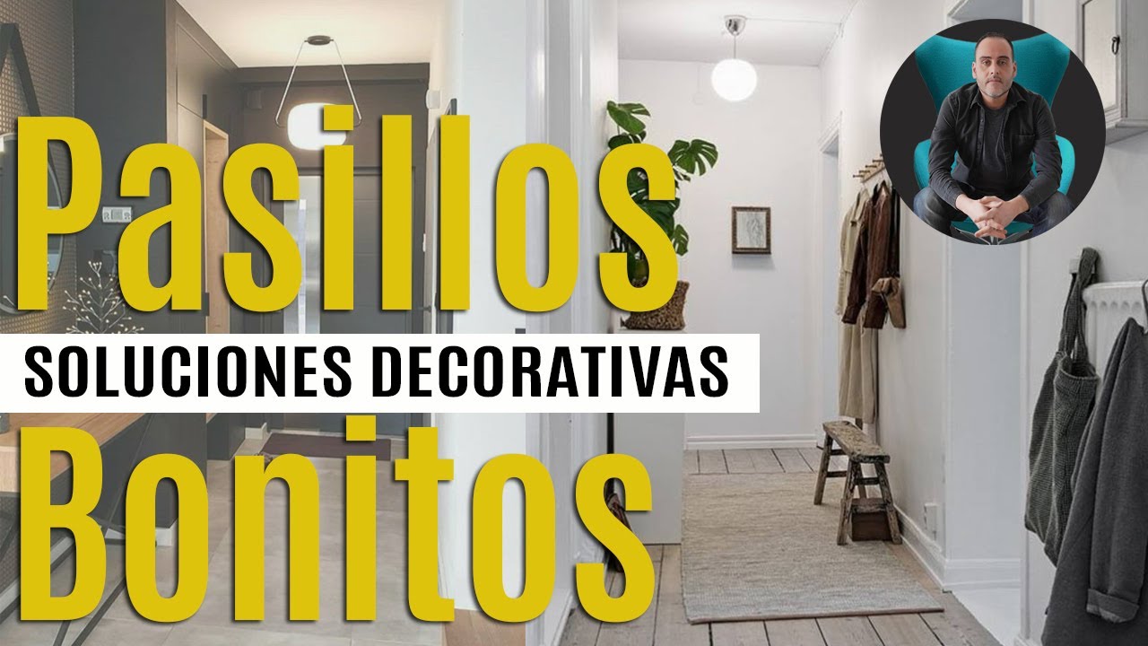 👌Decoración de pasillos (Segunda parte)