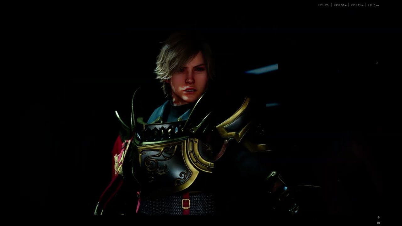 FFXV part 11