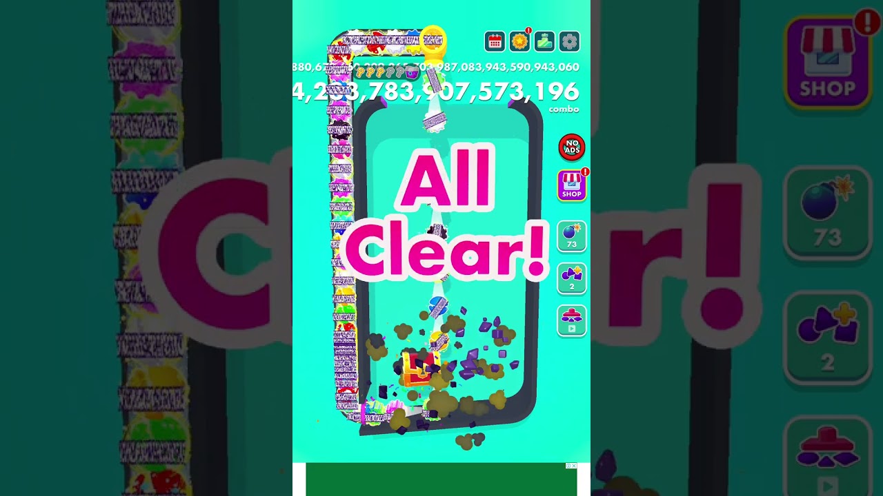 Bounce Merge Part 73