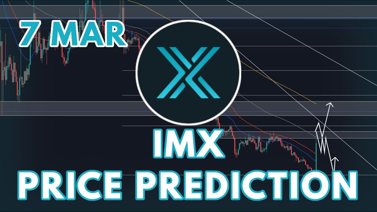 THE IMMUTABLE X TOKEN (IMX) PRICE PREDICTION & ANALYSIS 2022!