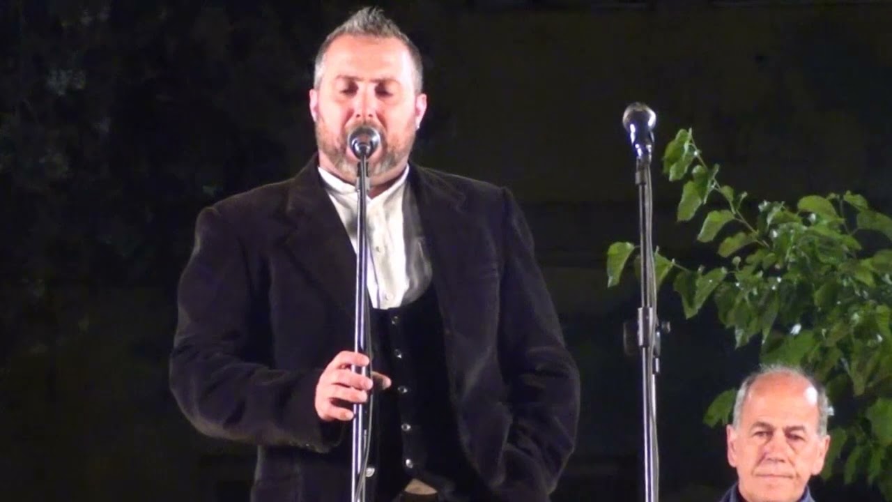 CANTO IN RE - MANCA-DENANNI - PLOAGHE - - 13 GIUGNO 2022.