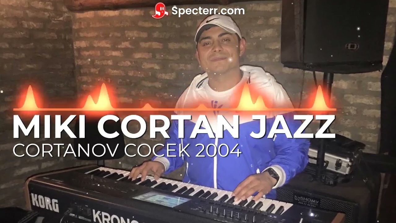 MIKI CORTAN JAZZ - COCEK 2004