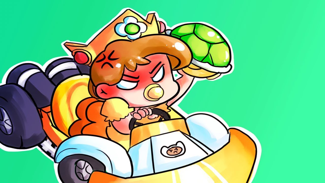 Mario Kart 8 w/ Wildcat, Terroriser, Nogla, Panda, Moo Snuckel. Mini Ladd, Smii7y LIVESTREAM!