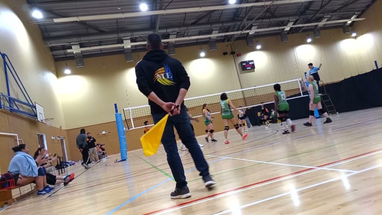 SVL W2 away game: KVV v First Gen 