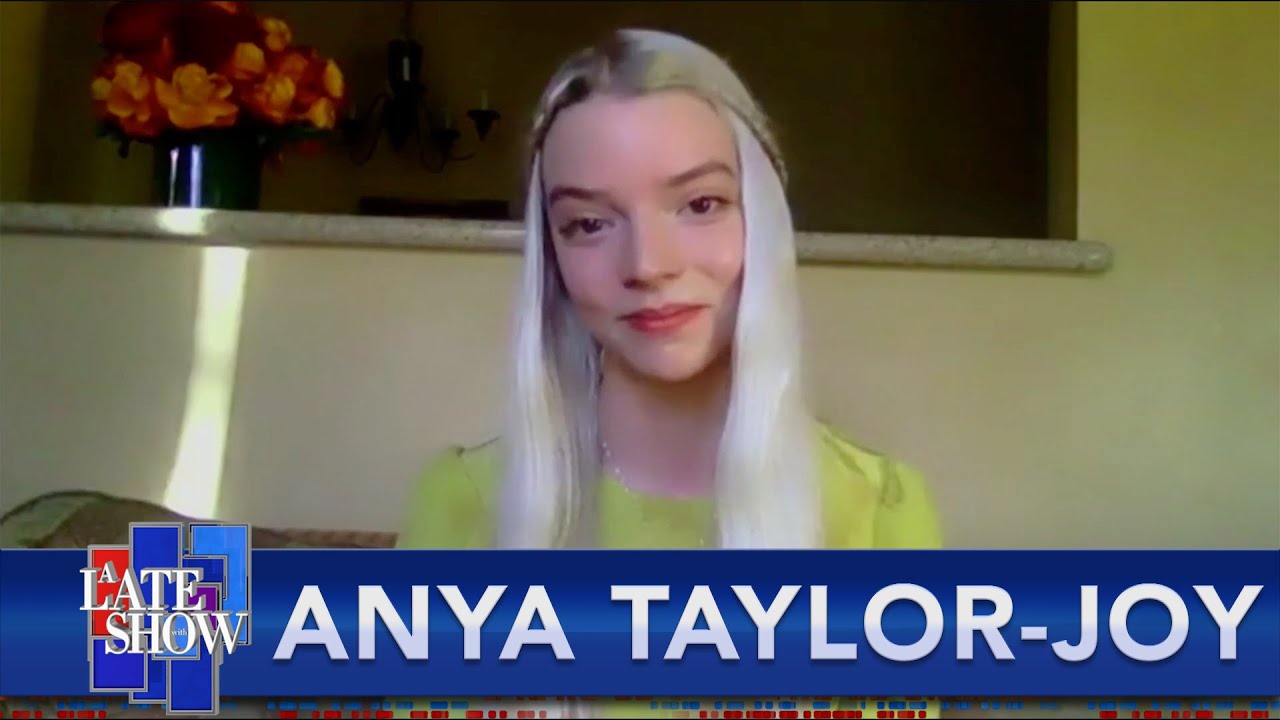 Anya Taylor-Joy Spent Christmas Watching The Entire 
