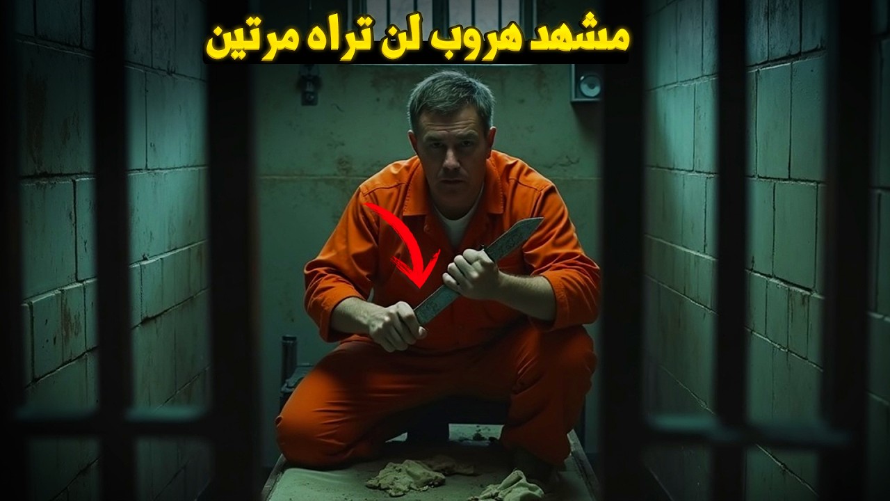 وثائقي هروب ماكر: هروب أسطوري حير الشرطة… مستحيل أن يكون حقيقياً!
