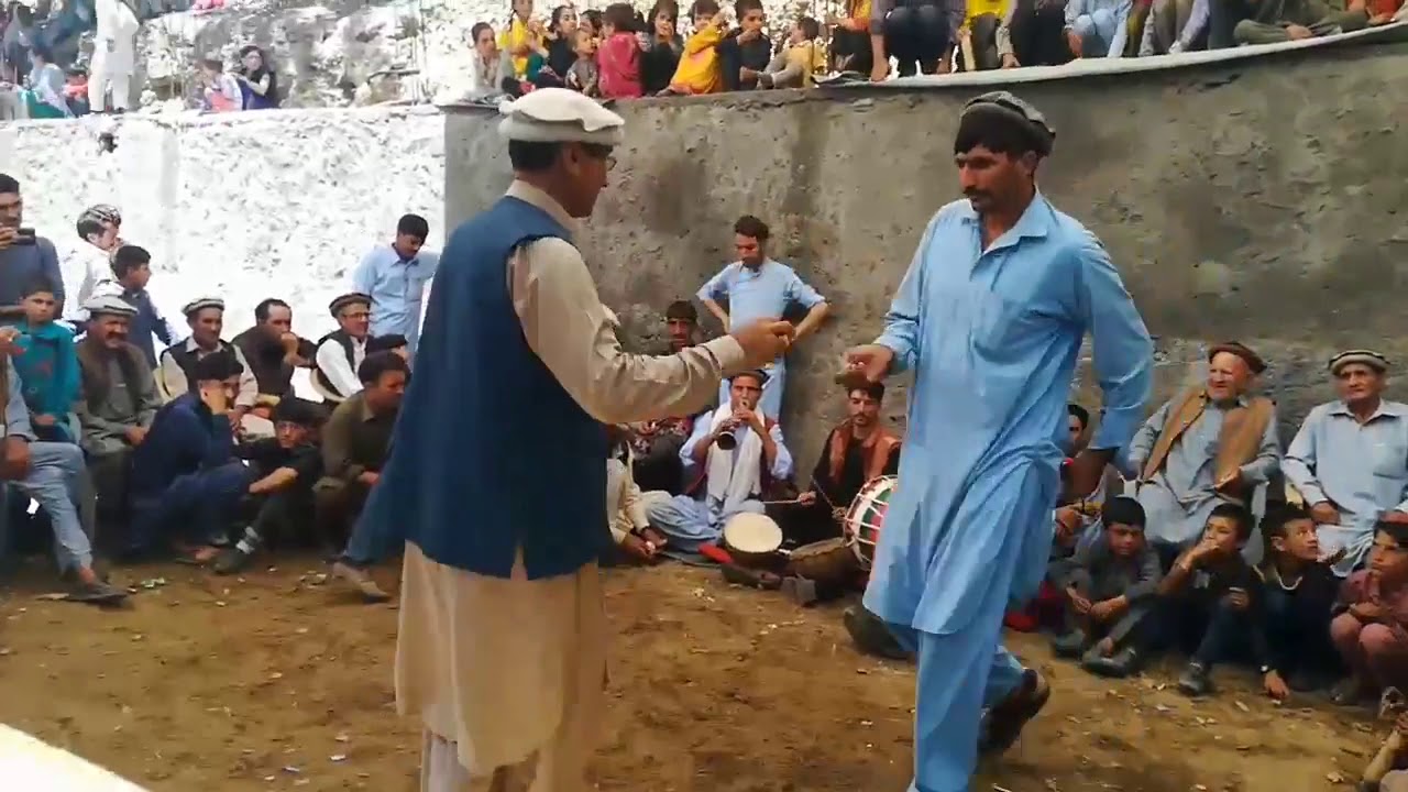Dani dance by shahab udin at kandujal Garum Chashma