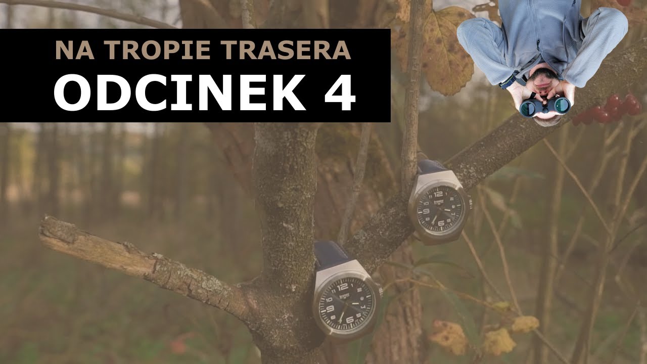 NA TROPIE TRASERA Odcinek 4 - Kolorowy elegant